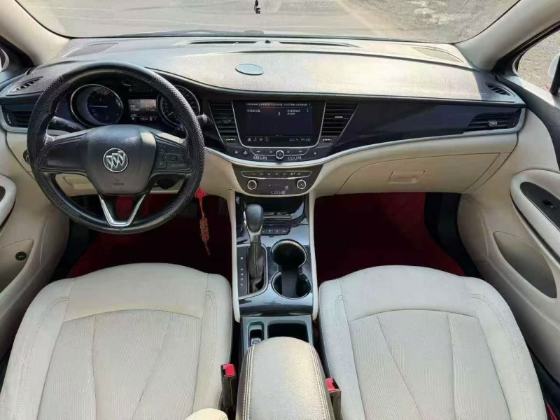 20年邯郸别克威朗