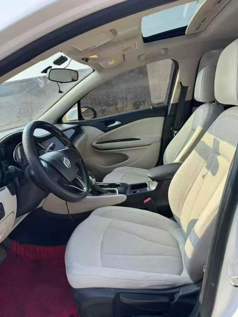 20年邯郸别克威朗