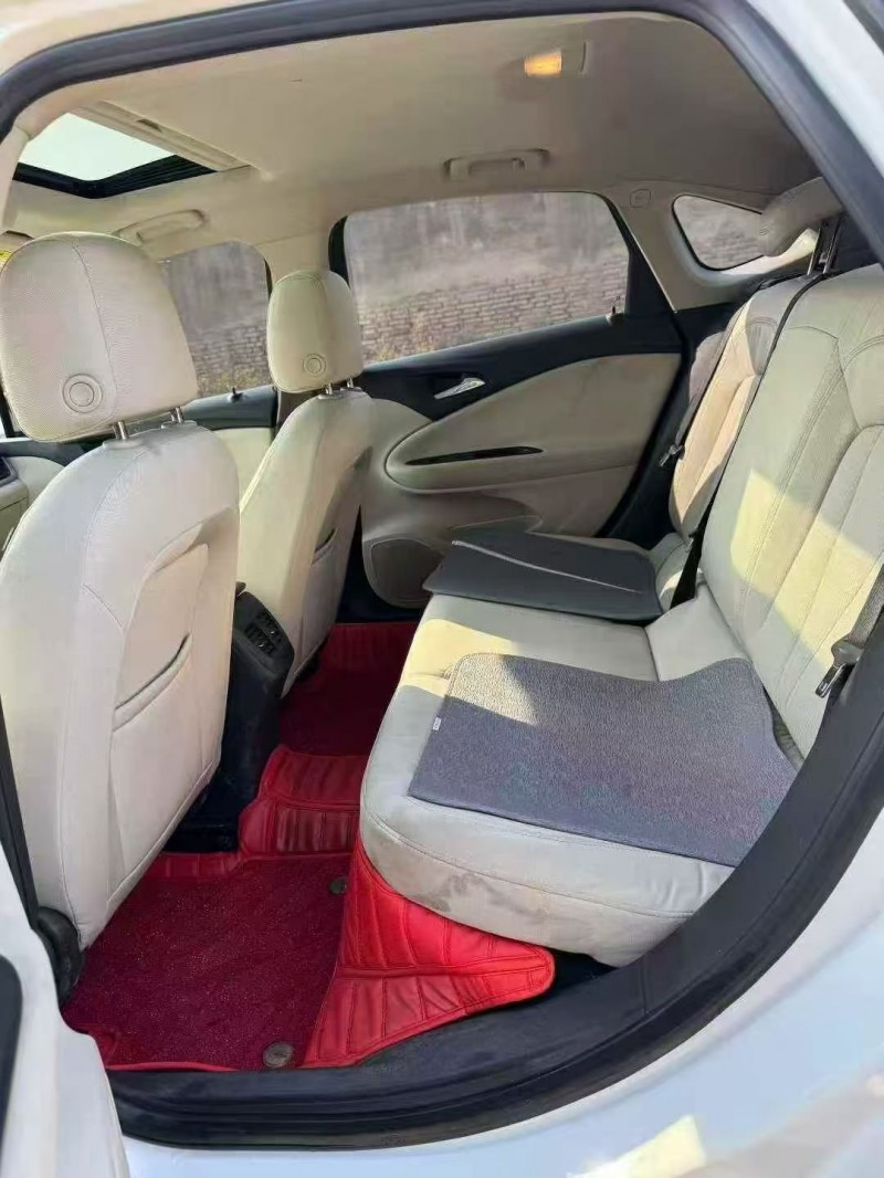 20年邯郸别克威朗