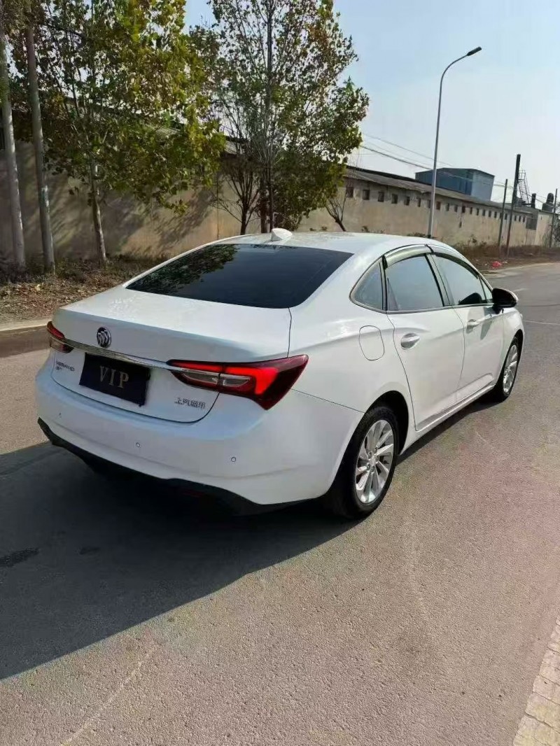 20年邯郸别克威朗