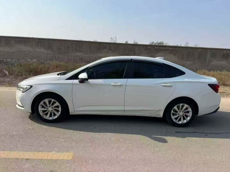 20年邯郸别克威朗