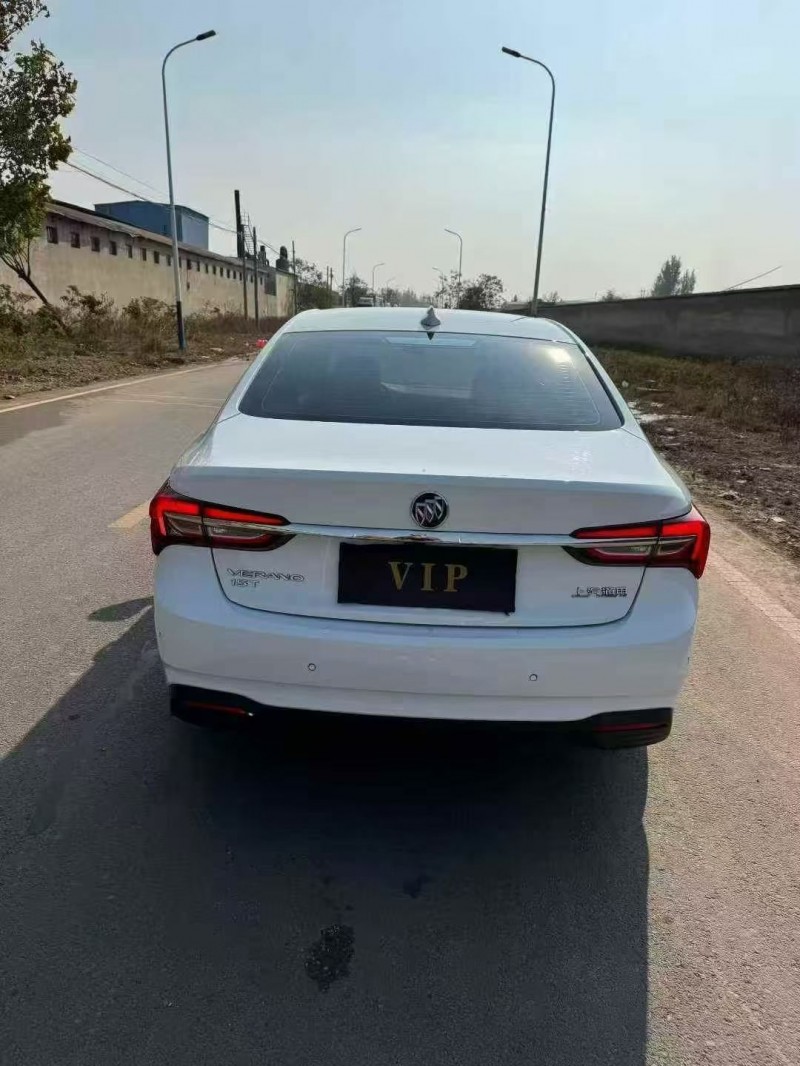 20年邯郸别克威朗