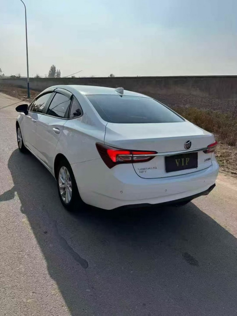 20年邯郸别克威朗