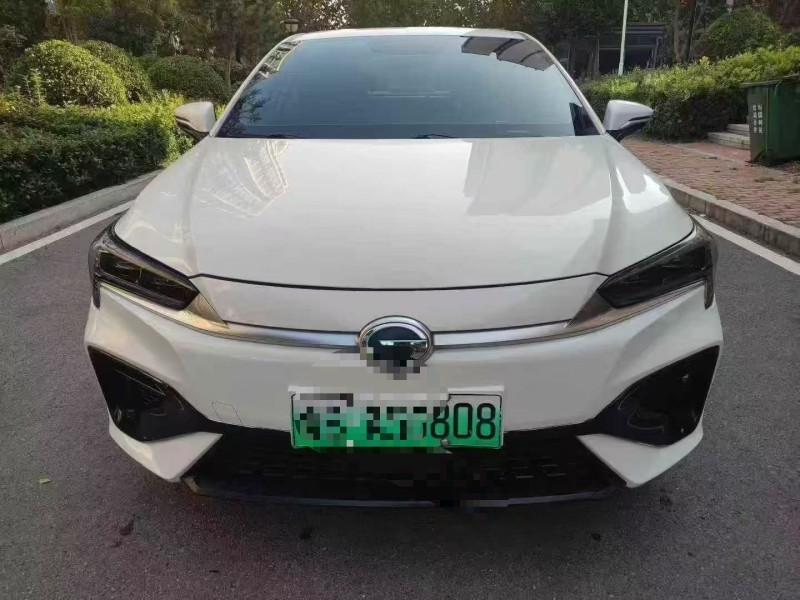 23年东营传祺埃安