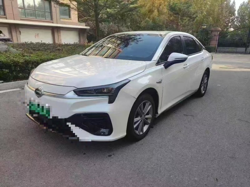 23年东营传祺埃安