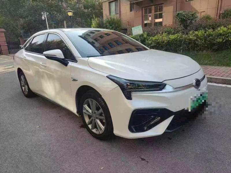 23年东营传祺埃安