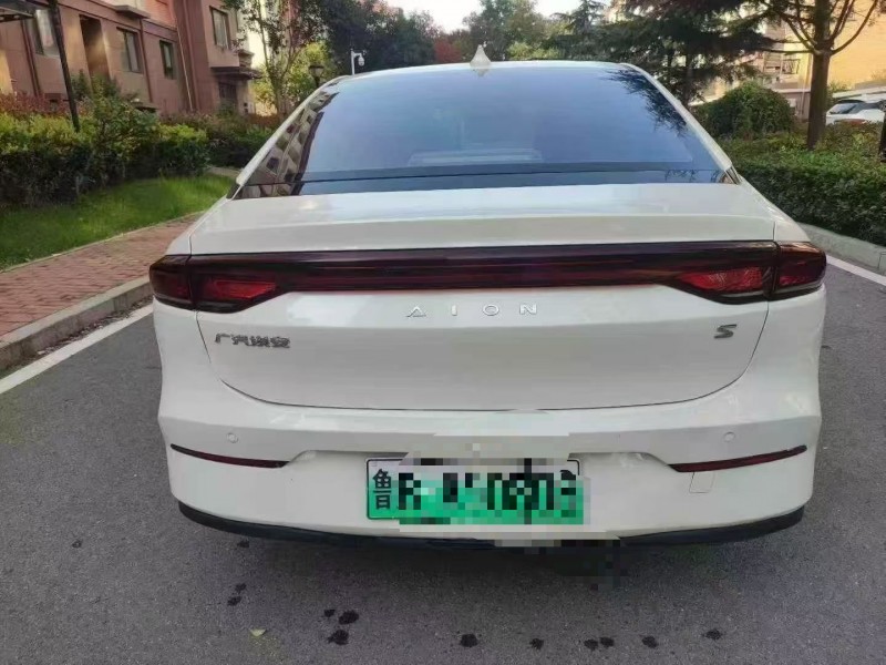 23年东营传祺埃安