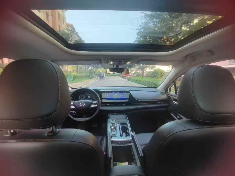 23年东营传祺埃安