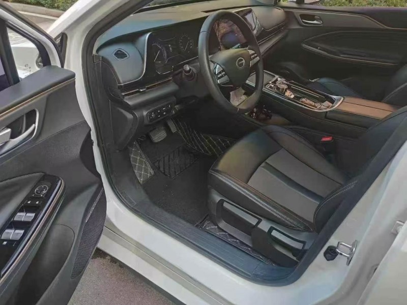 23年东营传祺埃安