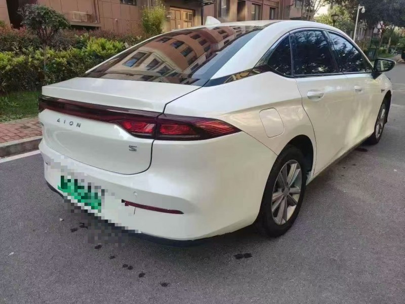 23年东营传祺埃安