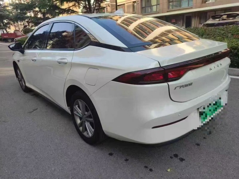 23年东营传祺埃安