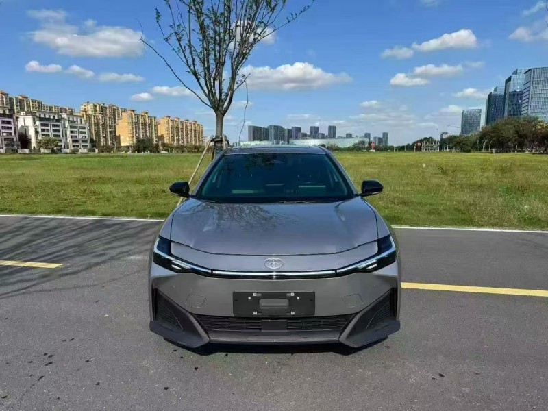 25年徐州丰田BZ3Pro