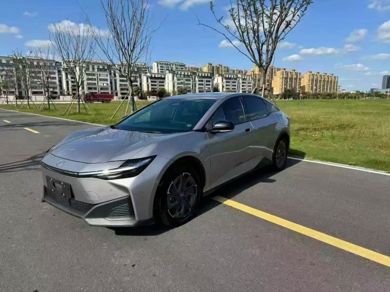 25年徐州丰田BZ3Pro