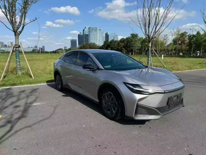 25年徐州丰田BZ3Pro