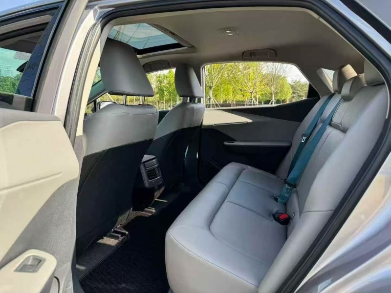 25年徐州丰田BZ3Pro