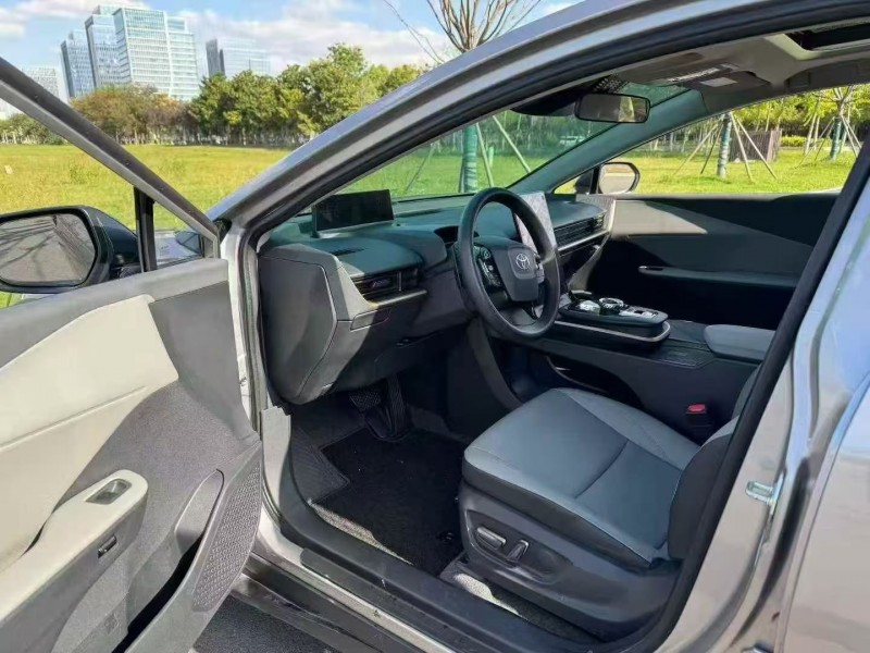 25年徐州丰田BZ3Pro