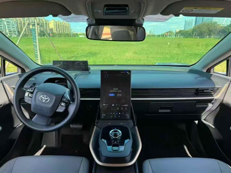 25年徐州丰田BZ3Pro