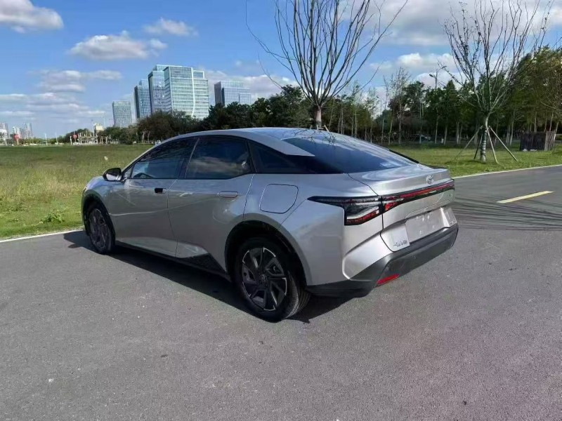 25年徐州丰田BZ3Pro