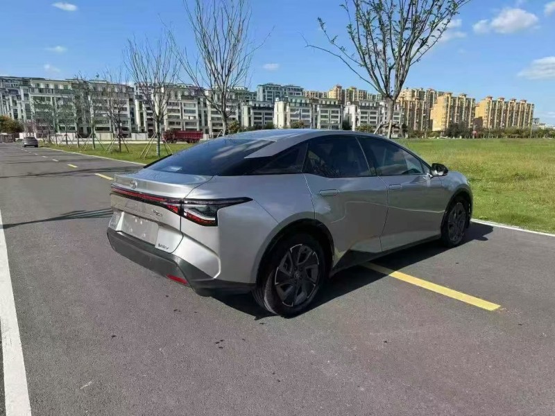 25年徐州丰田BZ3Pro