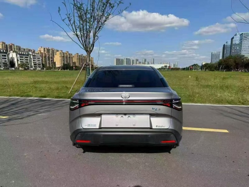 25年徐州丰田BZ3Pro