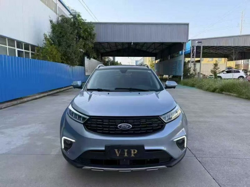 20年枣庄福特领界