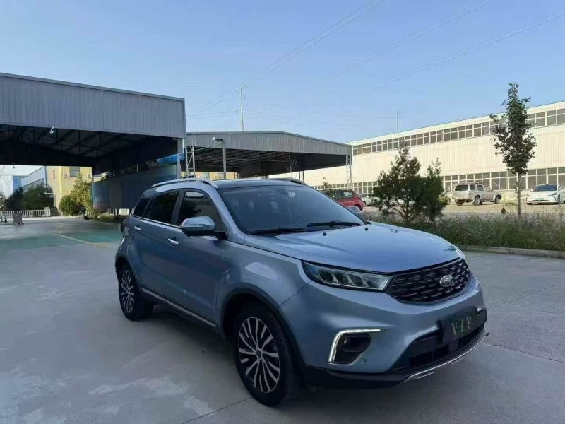 20年枣庄福特领界