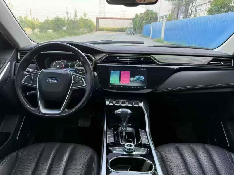 20年枣庄福特领界