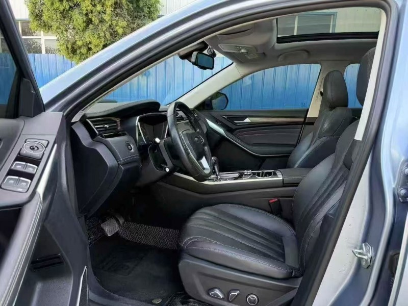 20年枣庄福特领界