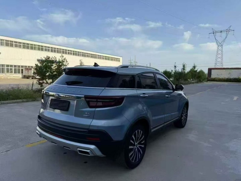 20年枣庄福特领界