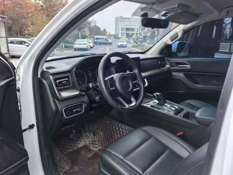 23年苏州长城汽车炮 皮卡