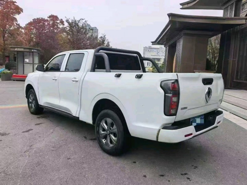 23年苏州长城汽车炮 皮卡