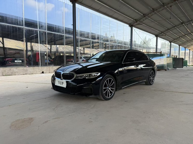 20年徐州宝马3系