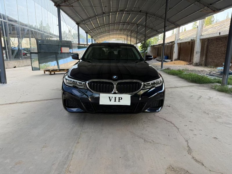 20年徐州宝马3系