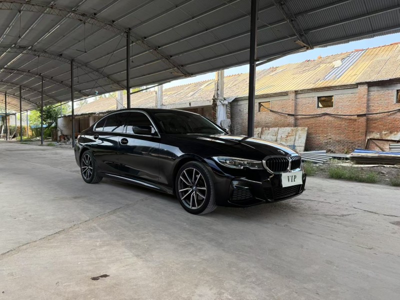 20年徐州宝马3系