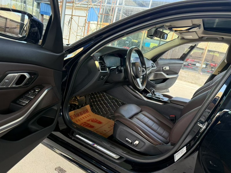 20年徐州宝马3系