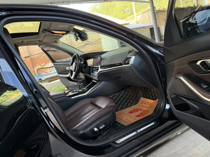 20年徐州宝马3系