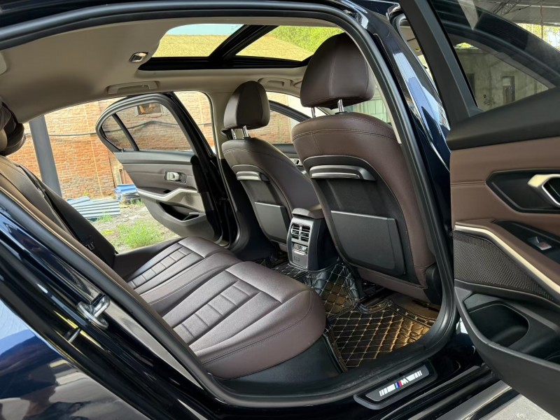 20年徐州宝马3系