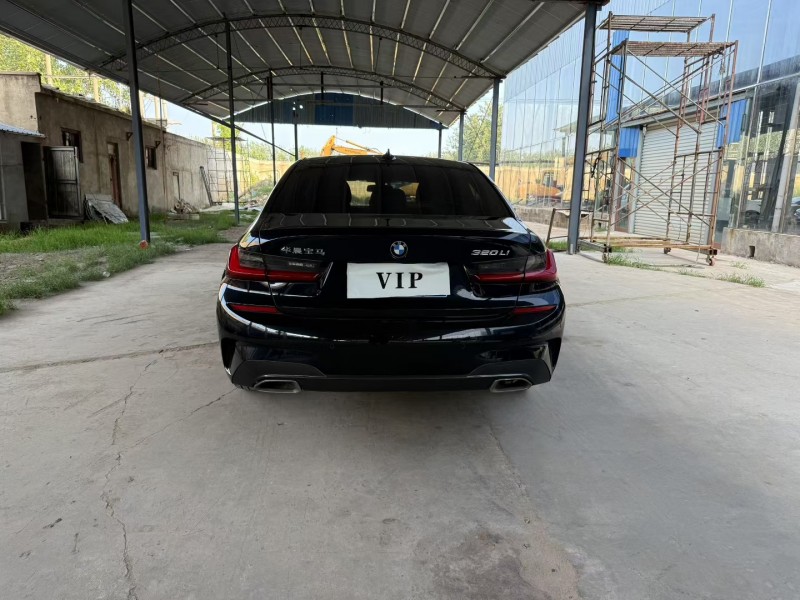 20年徐州宝马3系