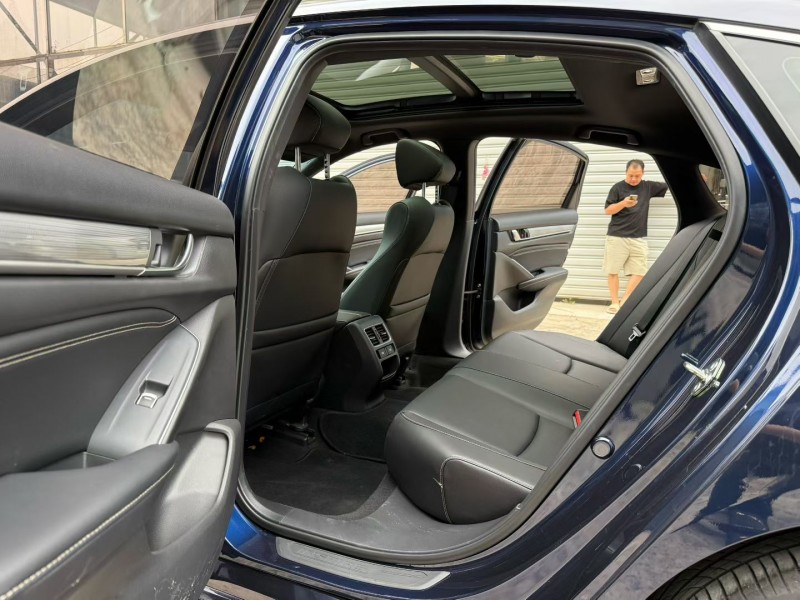 22年徐州本田英诗派