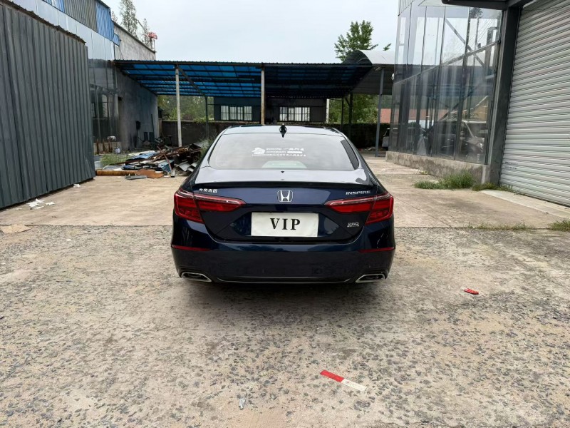 22年徐州本田英诗派