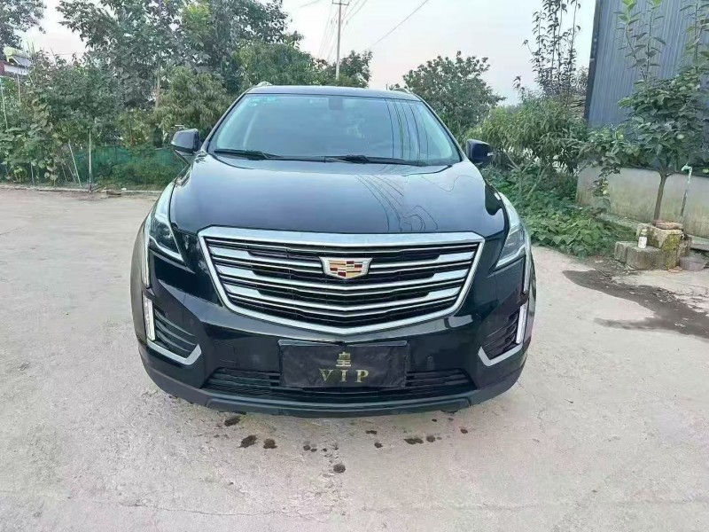 18年徐州凯迪拉克XT5