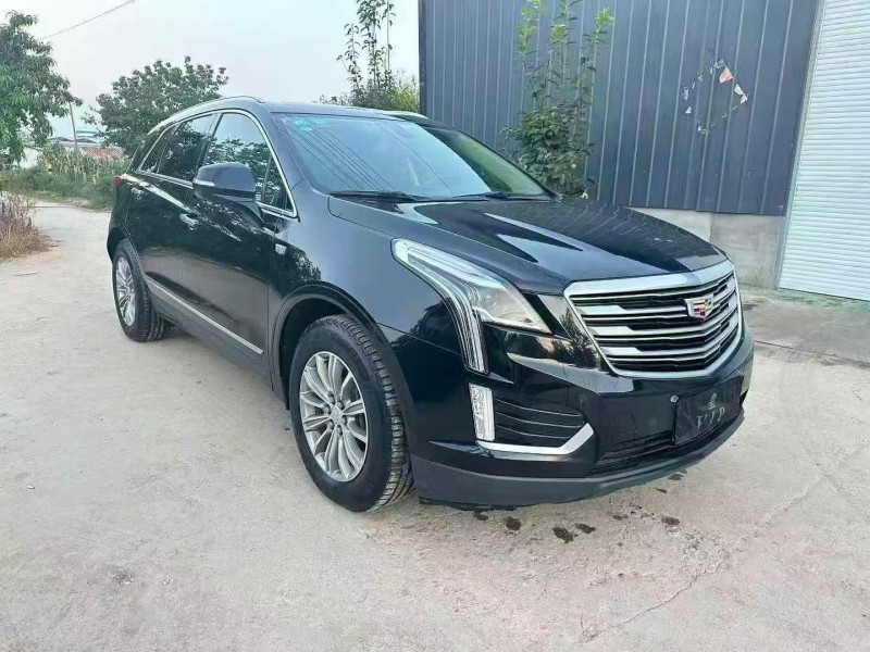 18年徐州凯迪拉克XT5