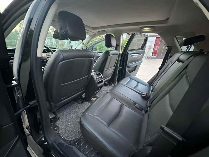 18年徐州凯迪拉克XT5