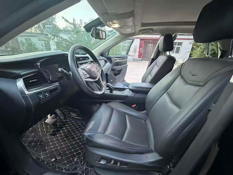 18年徐州凯迪拉克XT5