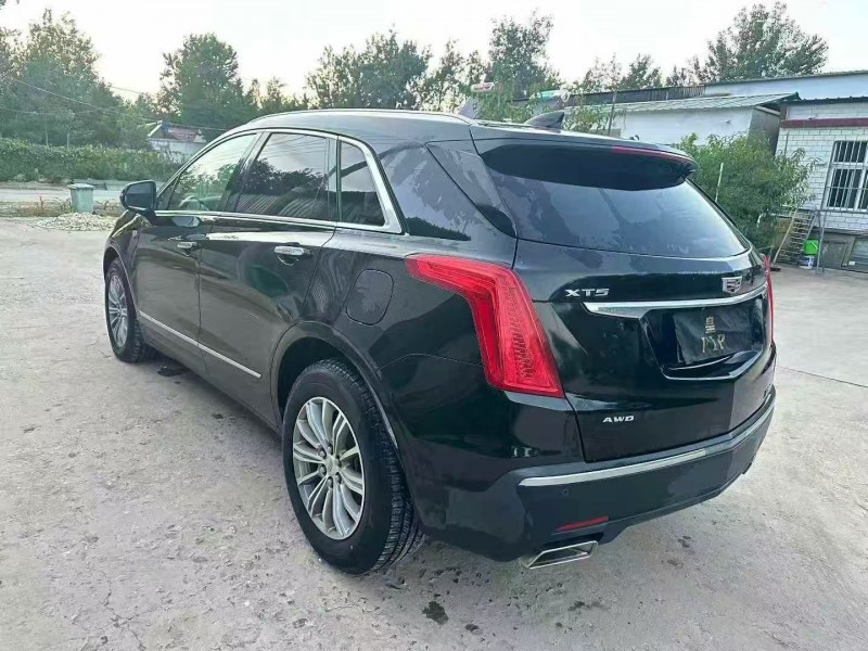 18年徐州凯迪拉克XT5
