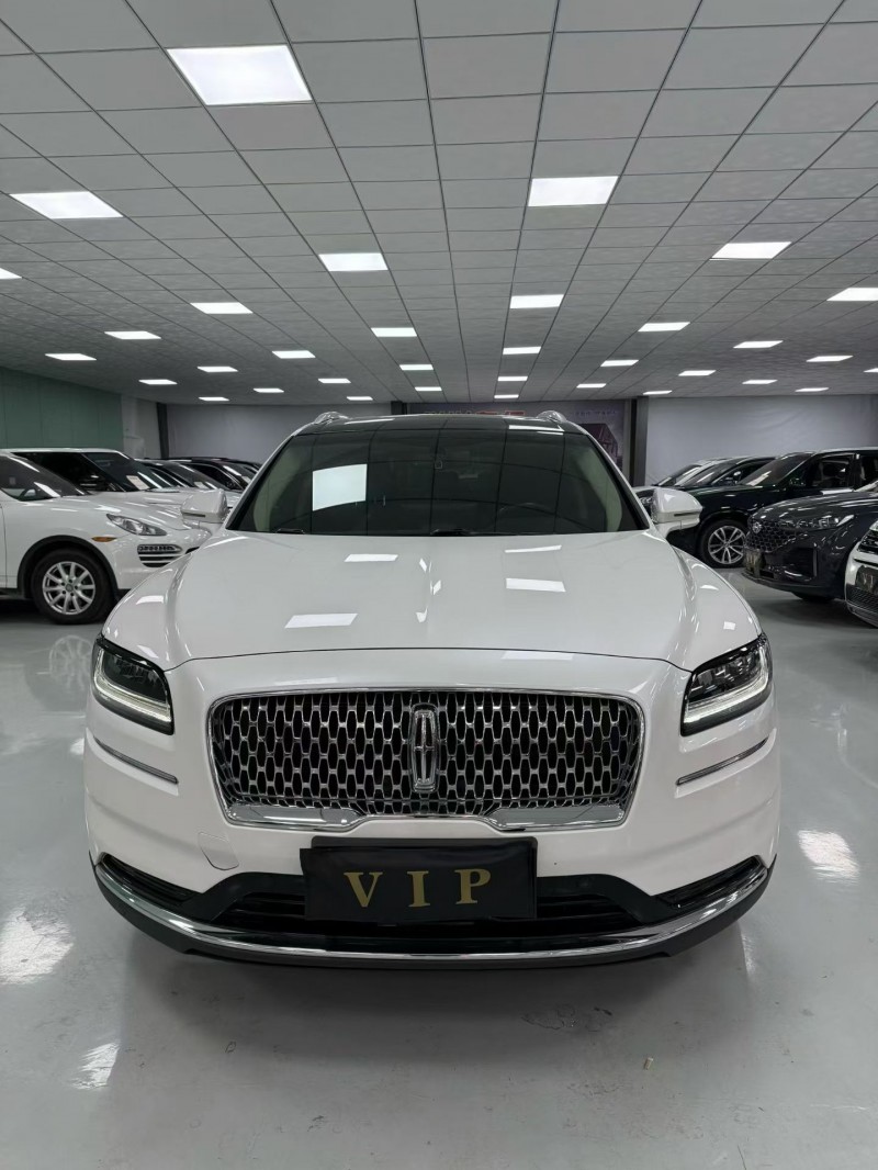 21年廊坊林肯航海家