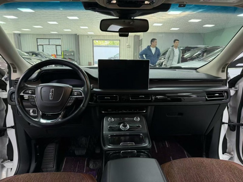 21年廊坊林肯航海家