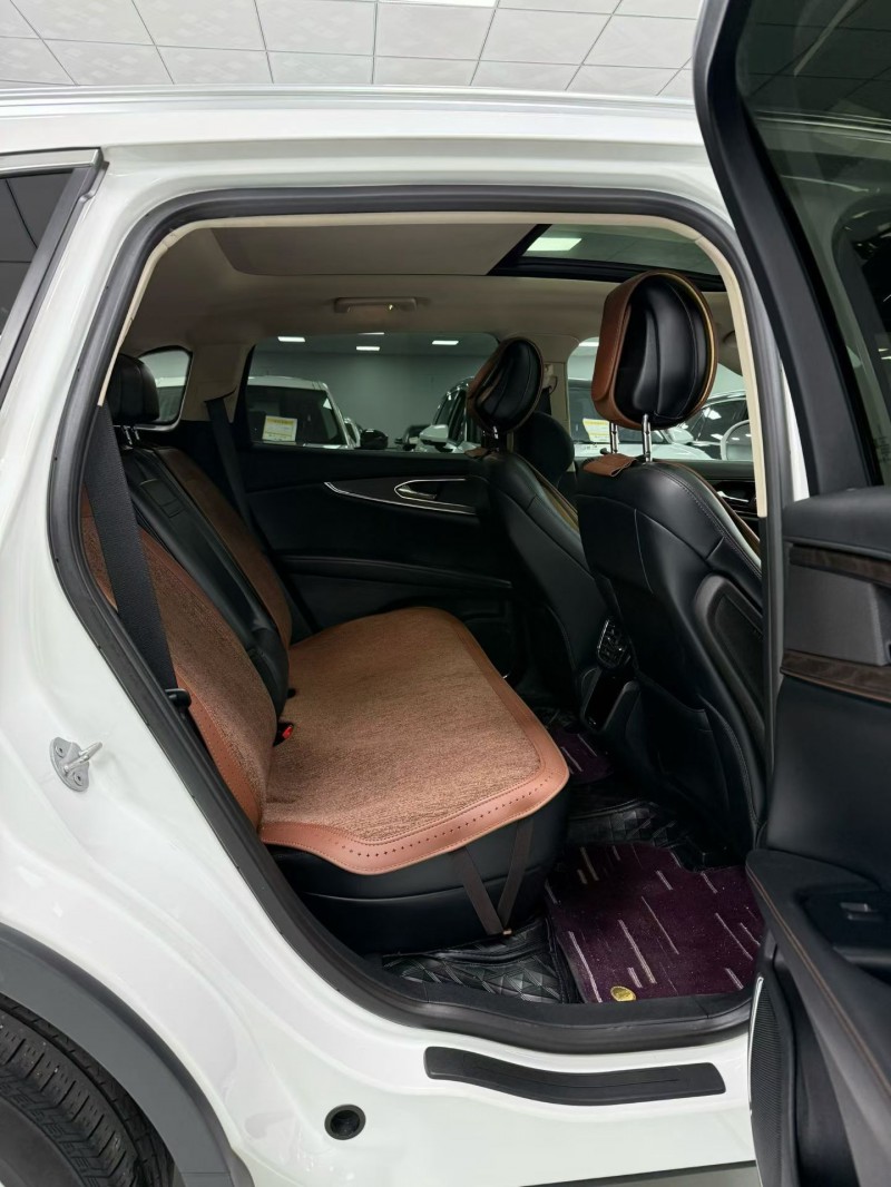 21年廊坊林肯航海家