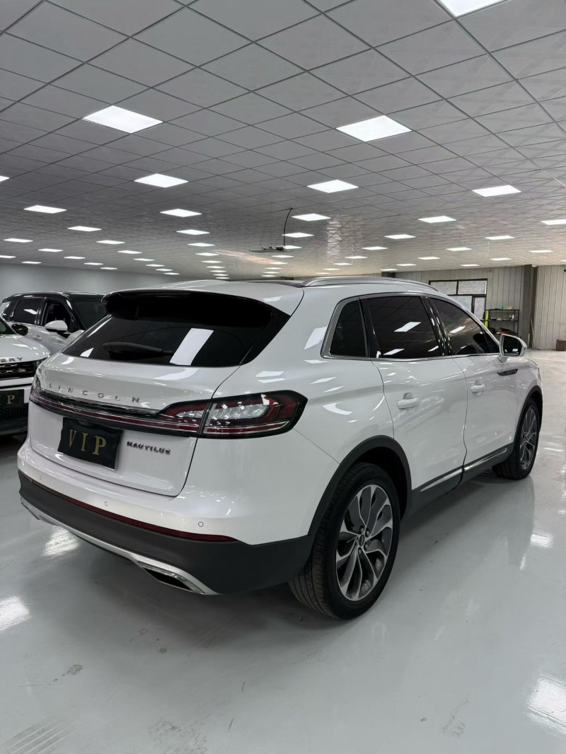 21年廊坊林肯航海家