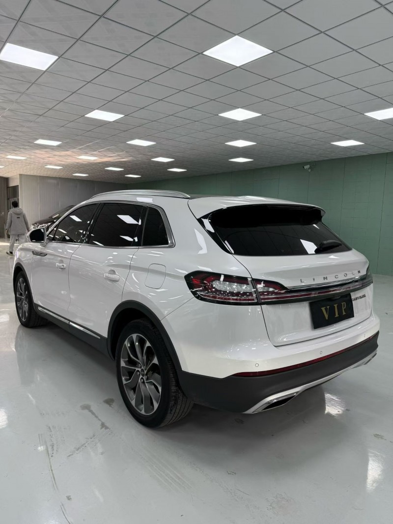 21年廊坊林肯航海家
